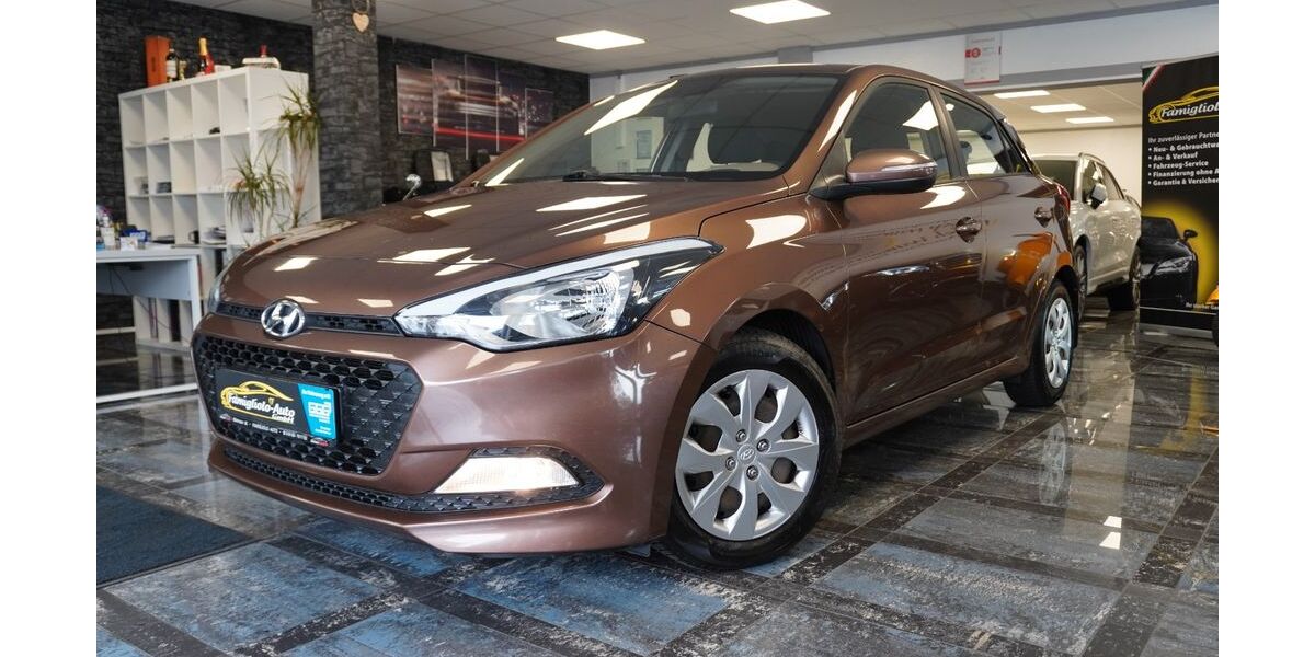 Hyundai i20 114.325 km 7.750 &euro; Mühlheim am Main nähe Frankfurt 63165