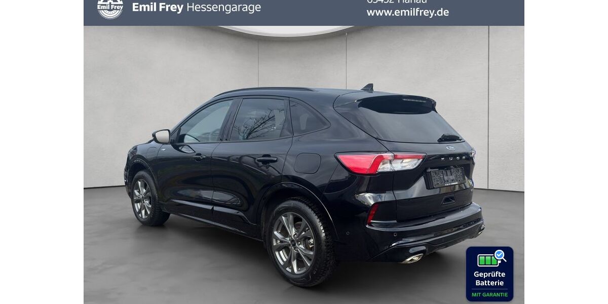 Ford Kuga 18.389 km 26.450 &euro; Hanau 63452