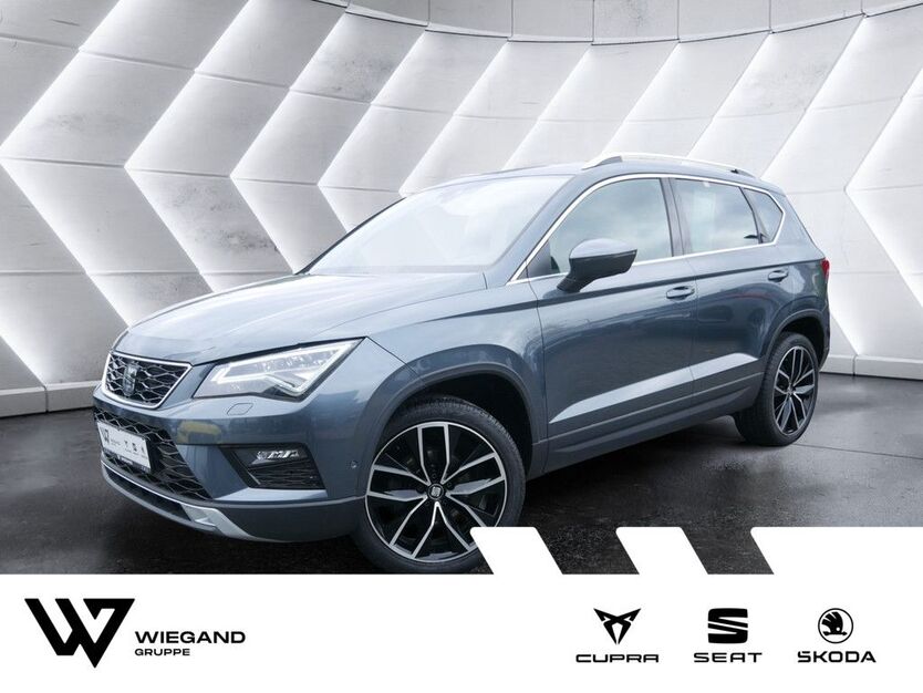 Seat Ateca 127.316 km 18.331 € Büdingen-Düdelsheim 63654