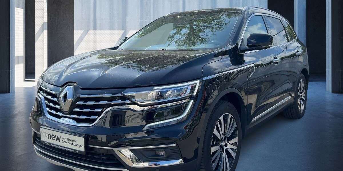 Renault Koleos 19.563 km 29.420 &euro; Frankfurt/ Main 60314