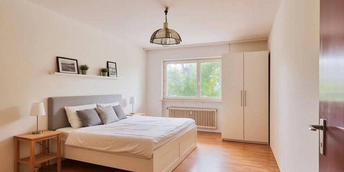 Etagenwohnung Dreieich Götzenhain - 2 Zimmer, 71 m&sup2;, 950&euro; | Angebot:26903814