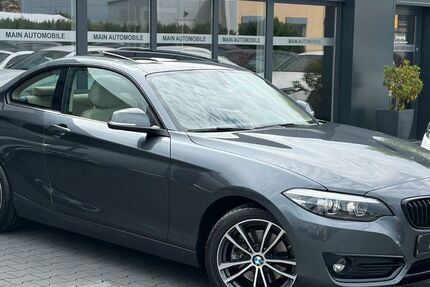 BMW 220 40.000 km 24.890 &euro; Seligenstadt 63500