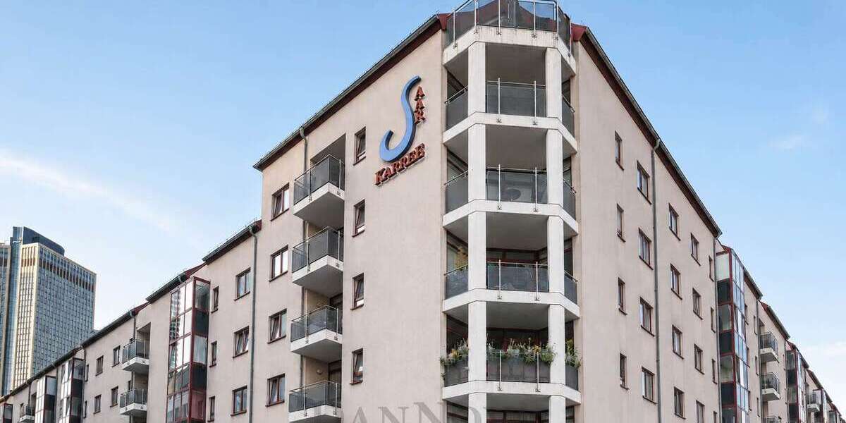 Etagenwohnung Frankfurt Innenstadt 1 - 1.5 Zimmer, 29 m&sup2;, 219.000&euro; | Angebot:27295044