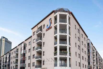 Wohnung Frankfurt Innenstadt 1 - 1.5 Zimmer, 29 m&sup2;, 219.000&euro; | Angebot:27295044