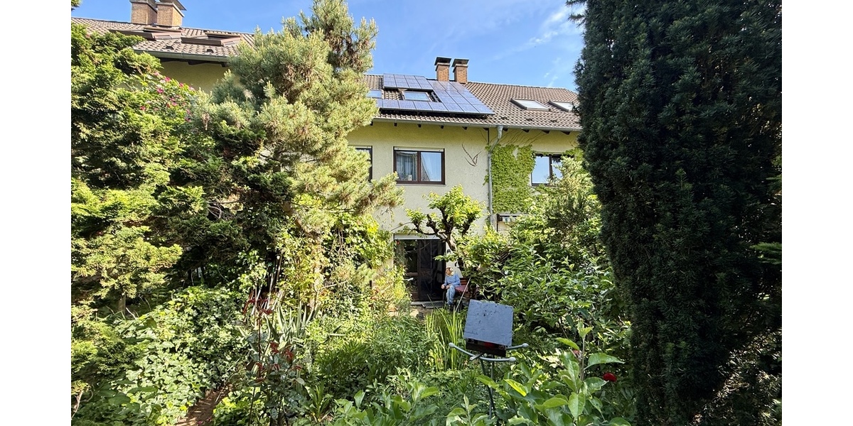 F-Sachsenhausen: Kapitalanlage! Reihenmittelhaus in sehr guter Lage! - Reihenhaus Frankfurt am Main Oberrad | Angebot:26714365