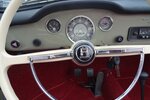VW Karmann Ghia Cabrio vollständig restauriert 1.200 km 59.900 &euro; Rodgau 63110