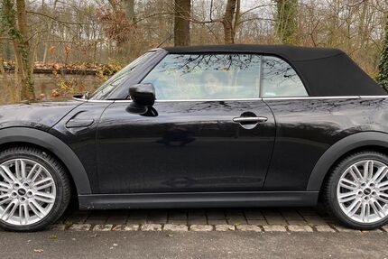 Mini One Cabrio 31.000 km 19.900 &euro; Langenselbold 63505