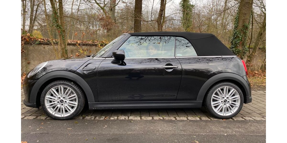 Mini One Cabrio 31.000 km 19.900 &euro; Langenselbold 63505