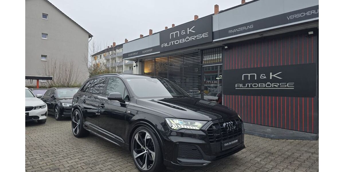 Audi Q7 100.000 km 57.900 &euro; OFFENBACH AM MAIN 63075