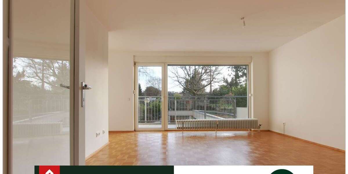 Etagenwohnung Frankfurt Oberrad - 2 Zimmer, 63 m&sup2;, 260.000&euro; | Angebot:25237617