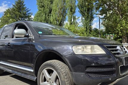VW Touareg 300.000 km 5.780 &euro; Frankfurt am Main 60486