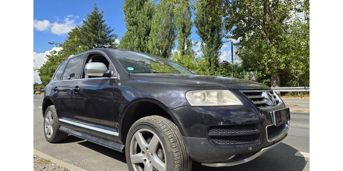 VW Touareg 300.000 km 5.780 &euro; Frankfurt am Main 60486