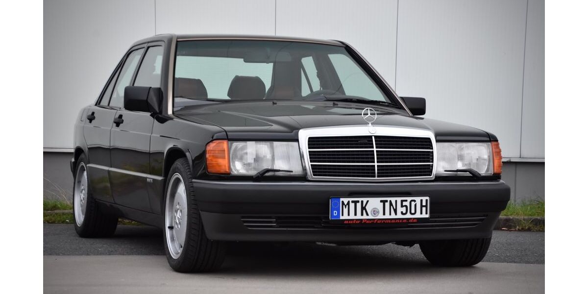 Mercedes-Benz 190 190.000 km 33.000 &euro; Eschborn bei Frankfurt am Main 65760