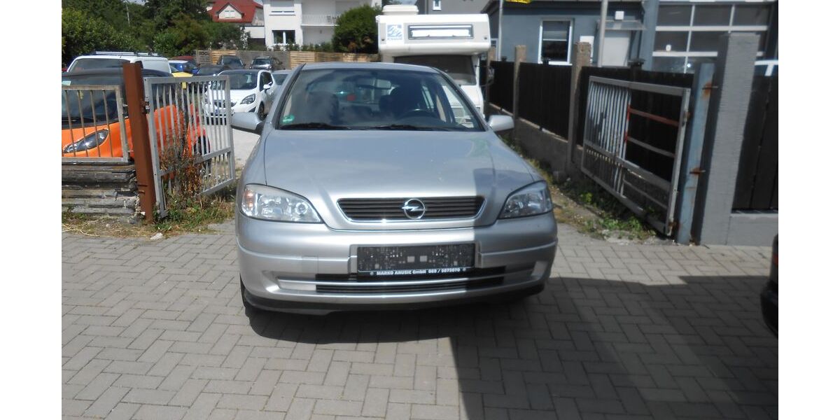 Opel Astra 267.893 km 1.717 &euro; Wöllstadt 61206