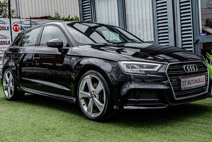 Audi A3 75.600 km 23.999 € Rüsselsheim 65428