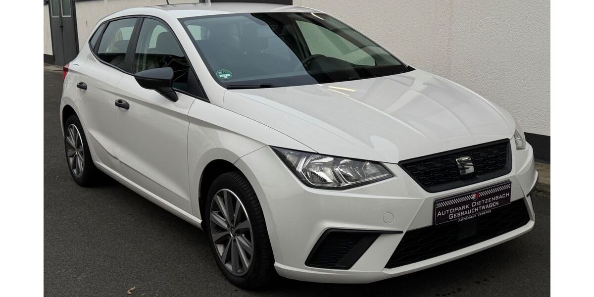 Seat Ibiza 256.000 km 6.480 &euro; Dietzenbach 63128