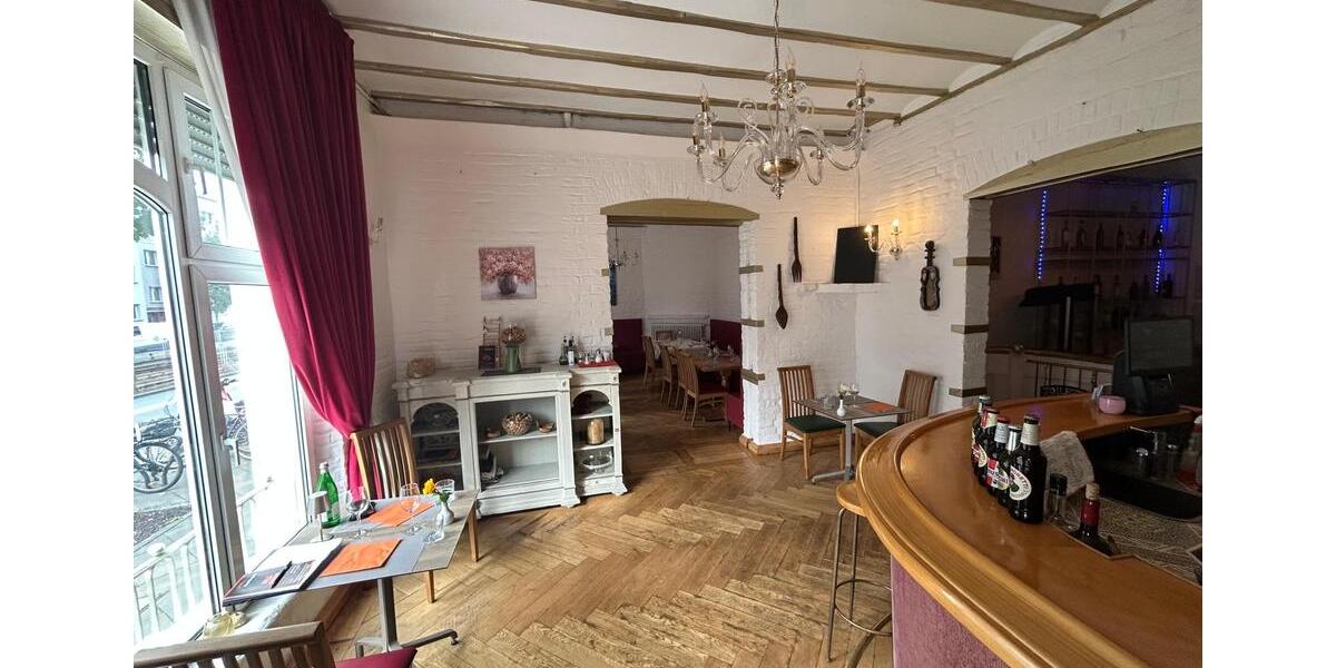 Pizzeria in Top-Lage auf der Eschersheimer Landstraße, FFM zimmer