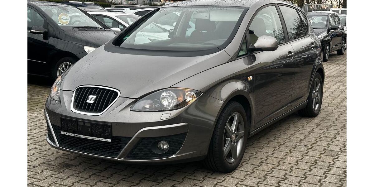 Seat Altea 108.000 km 5.490 &euro; kelkheim 65779