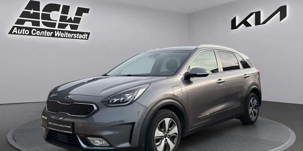 Kia Niro 122.000 km 14.870 &euro; Weiterstadt 64331