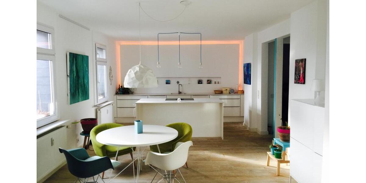 Etagenwohnung Frankfurt am Main West - 4.5 Zimmer, 105 m&sup2;, 680.000&euro; | Angebot:25168527