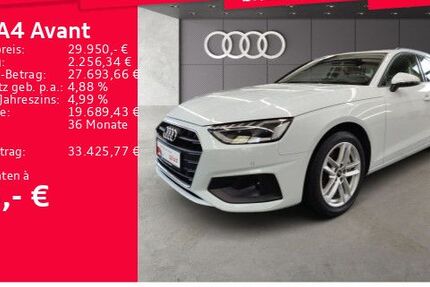 Audi A4 42.884 km 29.350 &euro; Frankfurt am Main 60326