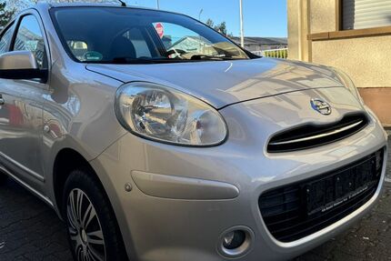 Nissan Micra 158.000 km 2.650 &euro; NEU ISENBURG 63263