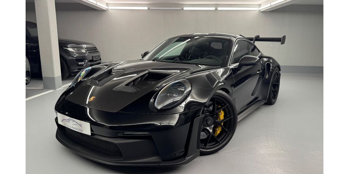 Porsche 992 8.711 km 329.500 &euro; Seligenstadt 63500