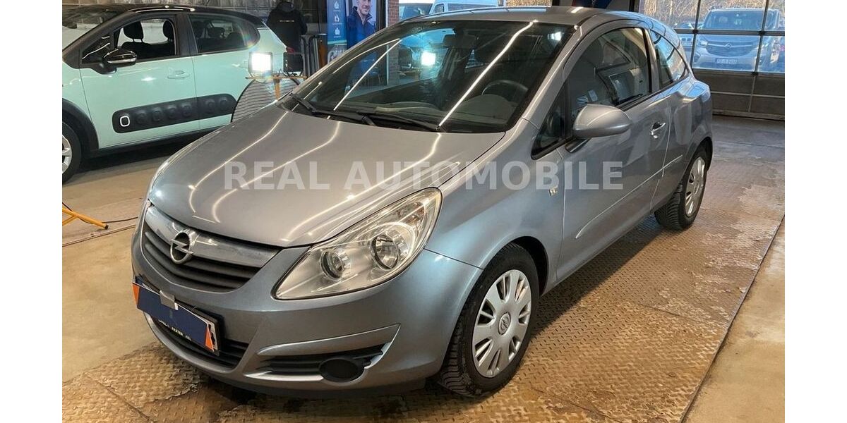 Opel Corsa 78.000 km 5.799 &euro; Frankfurt am Main 65933
