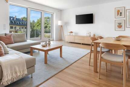 Wohnung zum Kaufen in Frankfurt am Main 635.000 € 97.27 m² 3 zimmer