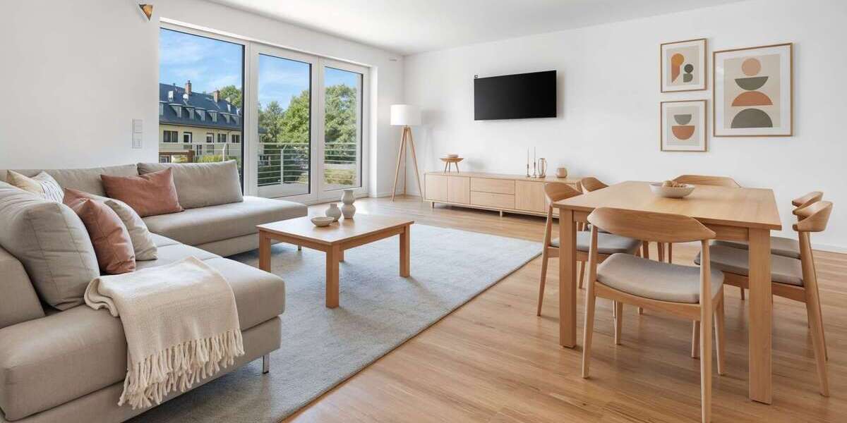 Wohnung zum Kaufen in Frankfurt am Main 635.000 € 97.27 m² 3 zimmer