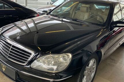 Mercedes-Benz S 350 150.000 km 12.999 &euro; Neu-Isenburg 63263