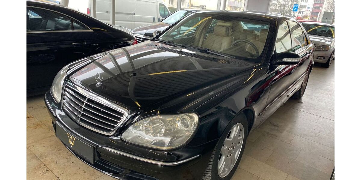 Mercedes-Benz S 350 150.000 km 12.999 &euro; Neu-Isenburg 63263
