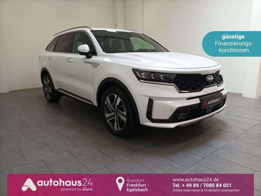 Kia Sorento 52.635 km 34.670 € Egelsbach 63329