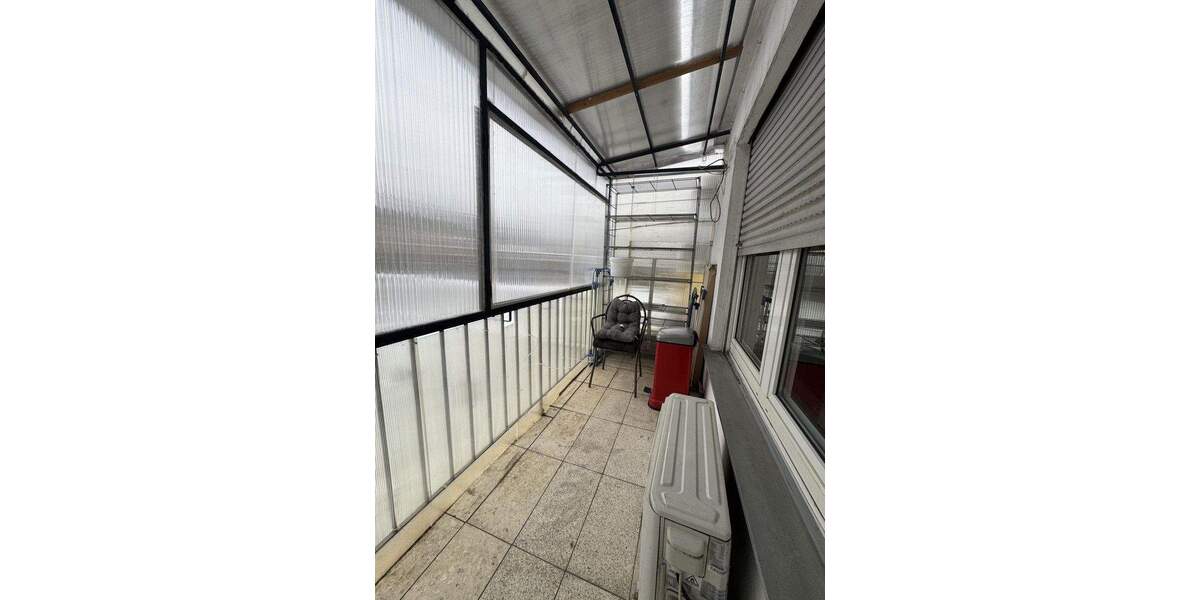 Möblierte 3-Zimmer-Wohnung (90 m²) mit Balkon, Klima & EBK - Nähe EZB 3 zimmer