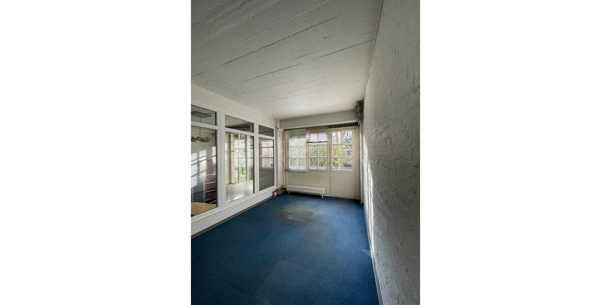 240 m2 Büroetage in alter Fabrik, Frankfurt am Main Höchst zimmer