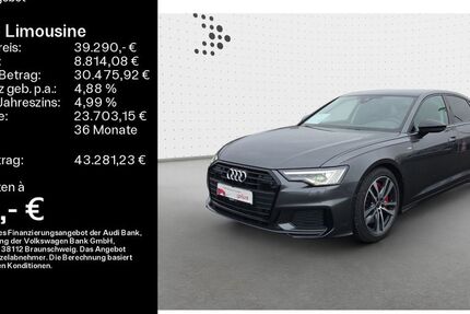 Audi A6 47.146 km 39.290 &euro; Bad Nauheim 61231