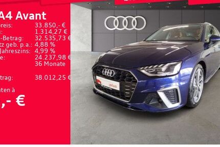 Audi A4 68.864 km 35.850 &euro; Frankfurt am Main 60314