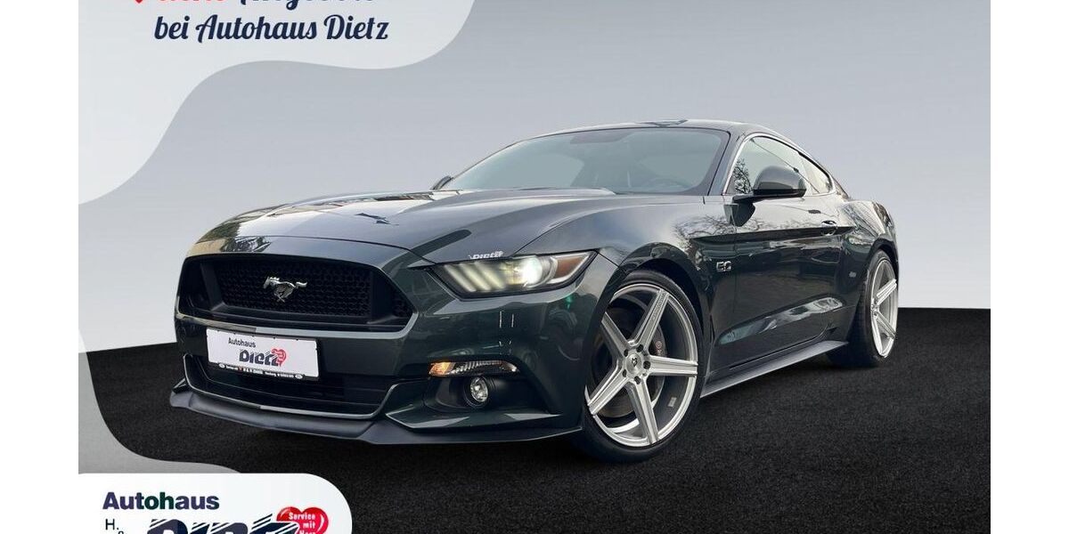 Ford Mustang 60.100 km 35.900 &euro; Neuberg 63543