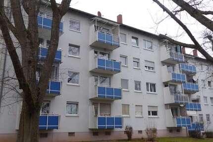 Wohnung zum Kaufen in Bad Homburg 195.000 € 50 m² 2 zimmer