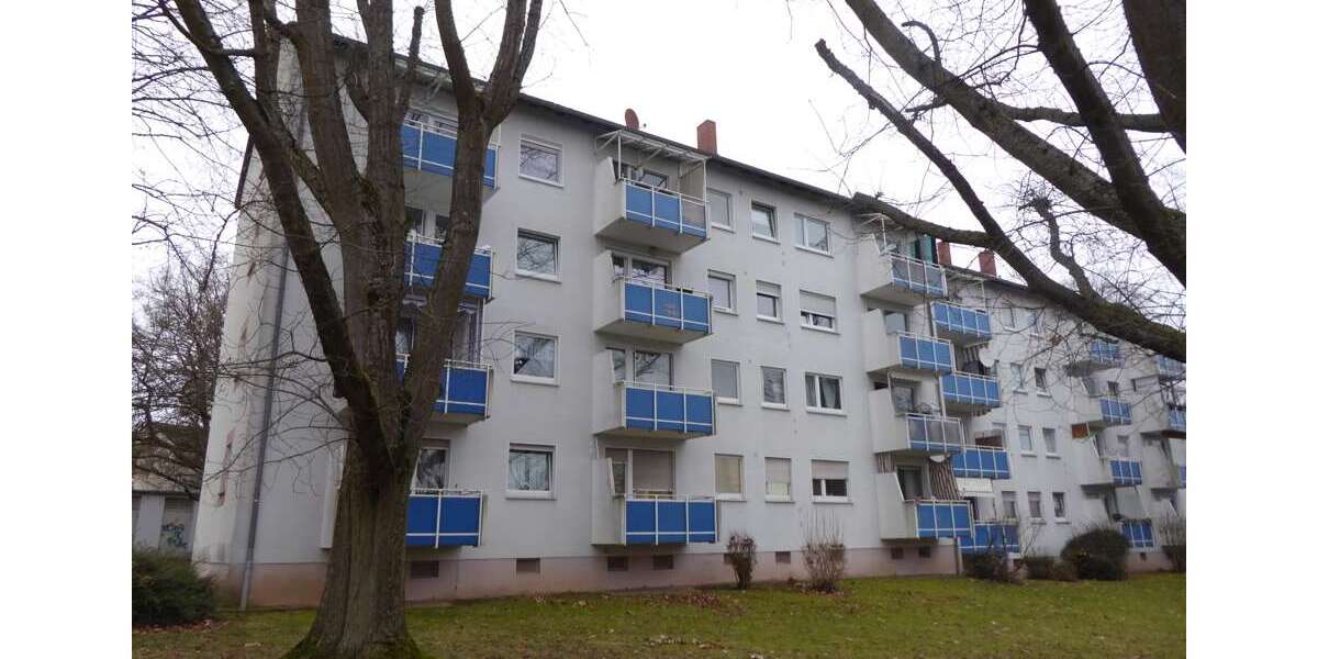 Wohnung zum Kaufen in Bad Homburg 195.000 € 50 m² 2 zimmer