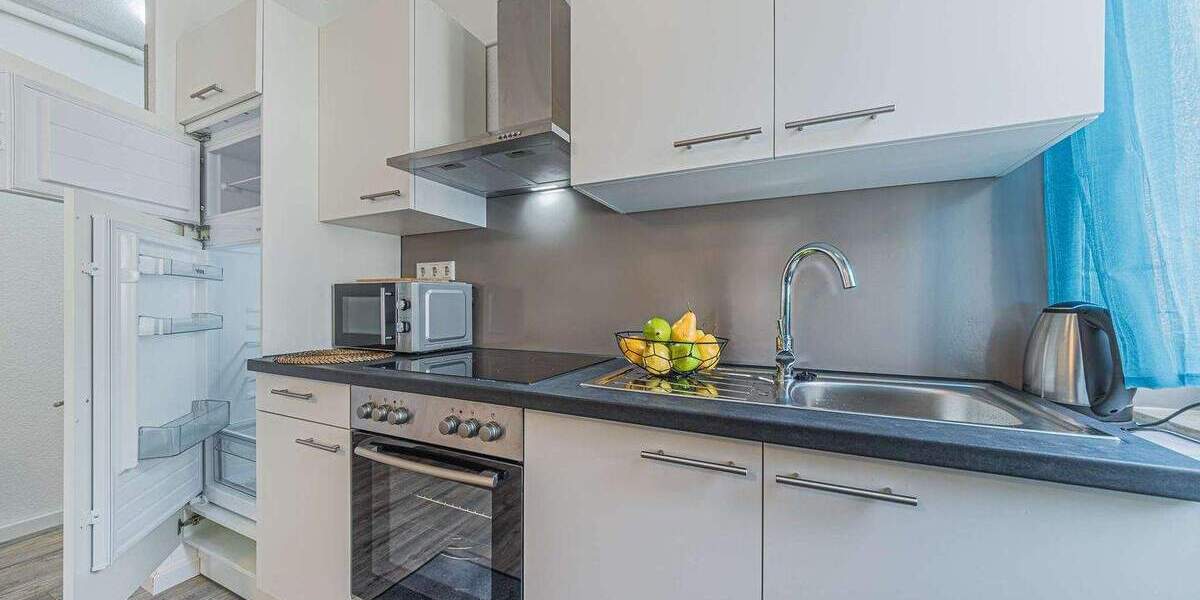 Etagenwohnung Frankfurt am Main Nordend-West - 2 Zimmer, 38 m&sup2;, 1.485&euro; | Angebot:25814244