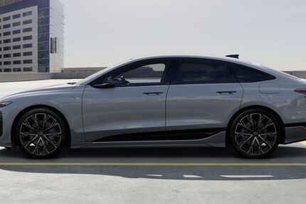 Audi A6 e-tron