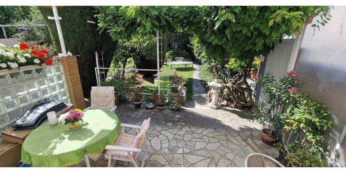 Reihenendhaus Frankfurt am Main Rödelheim - 6 Zimmer, 126 m&sup2;, 769.000&euro; | Angebot:25708120