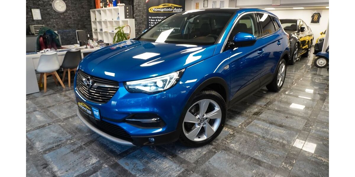 Opel Grandland (X) 116.105 km 11.950 &euro; Mühlheim am Main nähe Frankfurt 63165