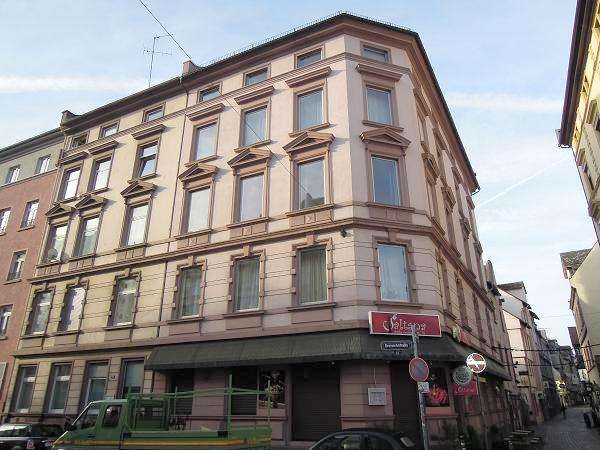 Etagenwohnung Frankfurt/Main Main - 3 Zimmer, 61 m&sup2;, 1.050&euro; | Angebot:26961191