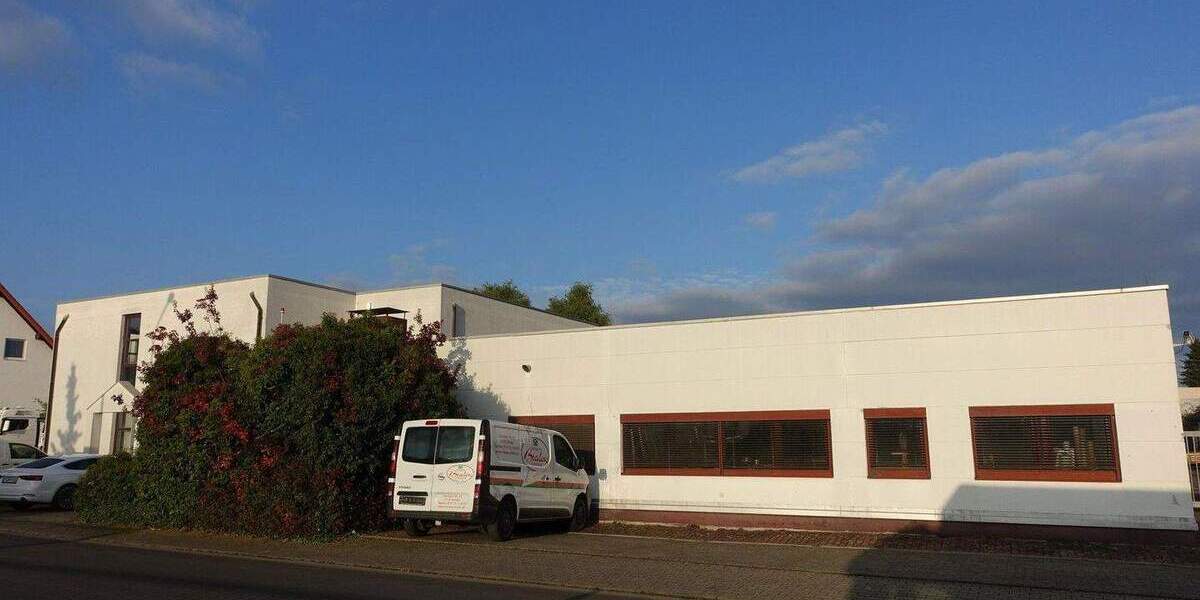 Gewerbeobjekt Mühlheim am Main Mühlheim - 1.850.000&euro; | Angebot:25646392