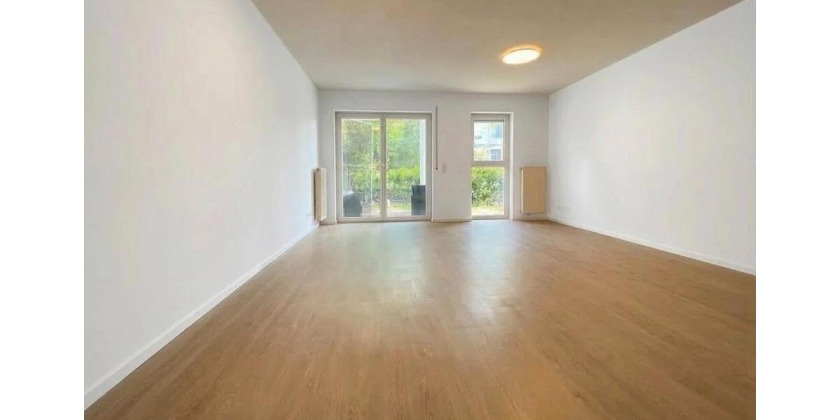 Erdgeschoßwohnung Offenbach am Main Hafen - 2 Zimmer, 68 m&sup2;, 1.200&euro; | Angebot:26168361