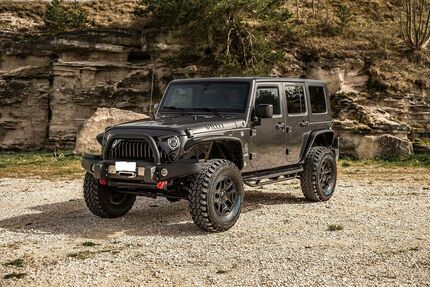 Jeep Wrangler 117.000 km 30.990 &euro; Karben 61184