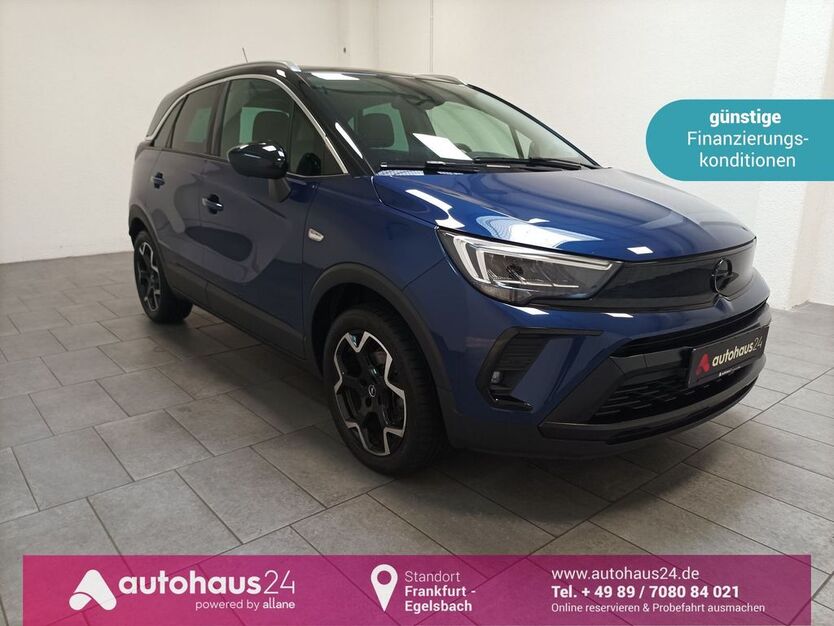 Opel Crossland (X) 39.213 km 15.470 € Egelsbach 63329