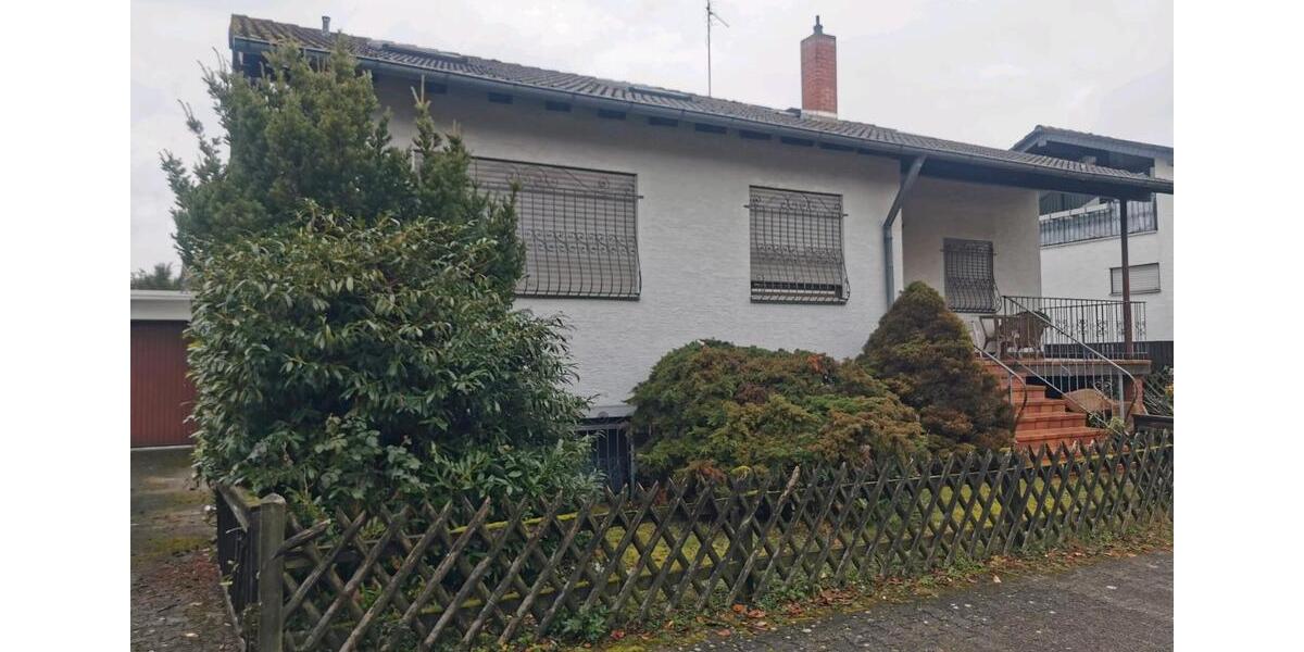 Familienfr. Bungalow zu vermieten 9 zimmer